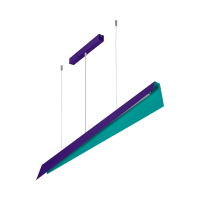 MESSAGGIO, 18W - 57W, (H/B/T) 1230/701/70 (1230/1261/70),...