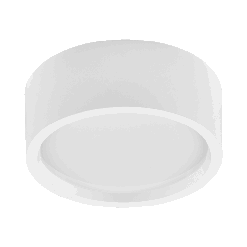 RQ 220 LED N PLUS, 17W, (H/B/T/H) Ø221/51, 2200 Lumen, EM 3h, 840/4000K, Matt