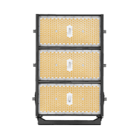 FACTOR LED 2 Module, 202W, (H/B/T) 385/425/340, IP66, 30000 Lumen, Standard, 840/4000K, Polycarbonat