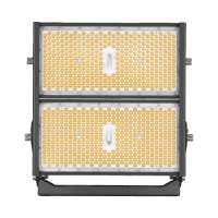 FACTOR LED 4 Module, 404W, (H/B/T) 774/425/340, IP66, 60000 Lumen, Standard, 840/4000K, Polycarbonat