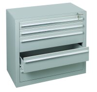 Schulte Lagertechnik Schubladenblock 900 x 1000 x 500 mm,...