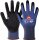 Hase Turin Foam Cut E, Schnittschutzhandschuh, HPPE-Fasern/Micro-Nitrilschaum, Kat. II, EN 388, EN 407, OEKO-TEX®